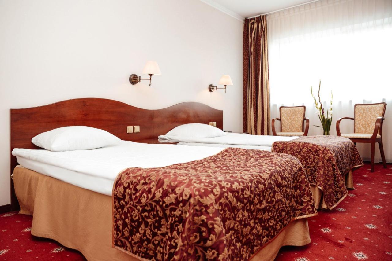 Hotel Sympozjum & Spa Krakow Exterior photo
