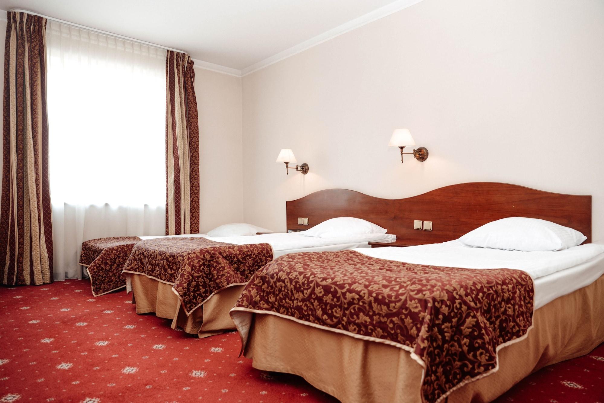 Hotel Sympozjum & Spa Krakow Exterior photo
