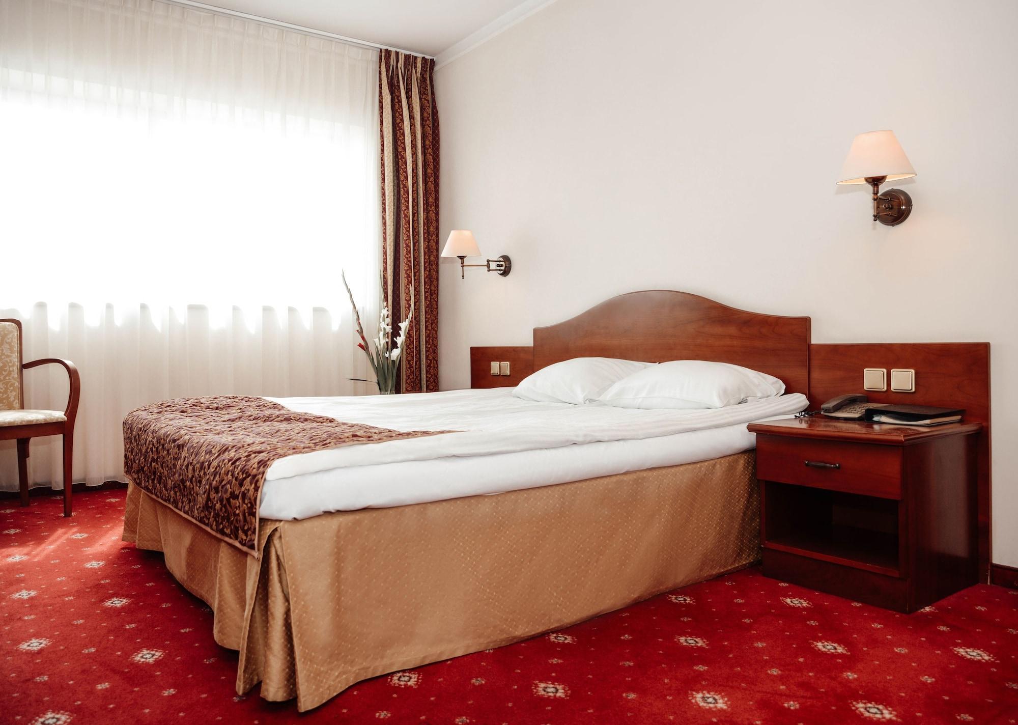 Hotel Sympozjum & Spa Krakow Exterior photo