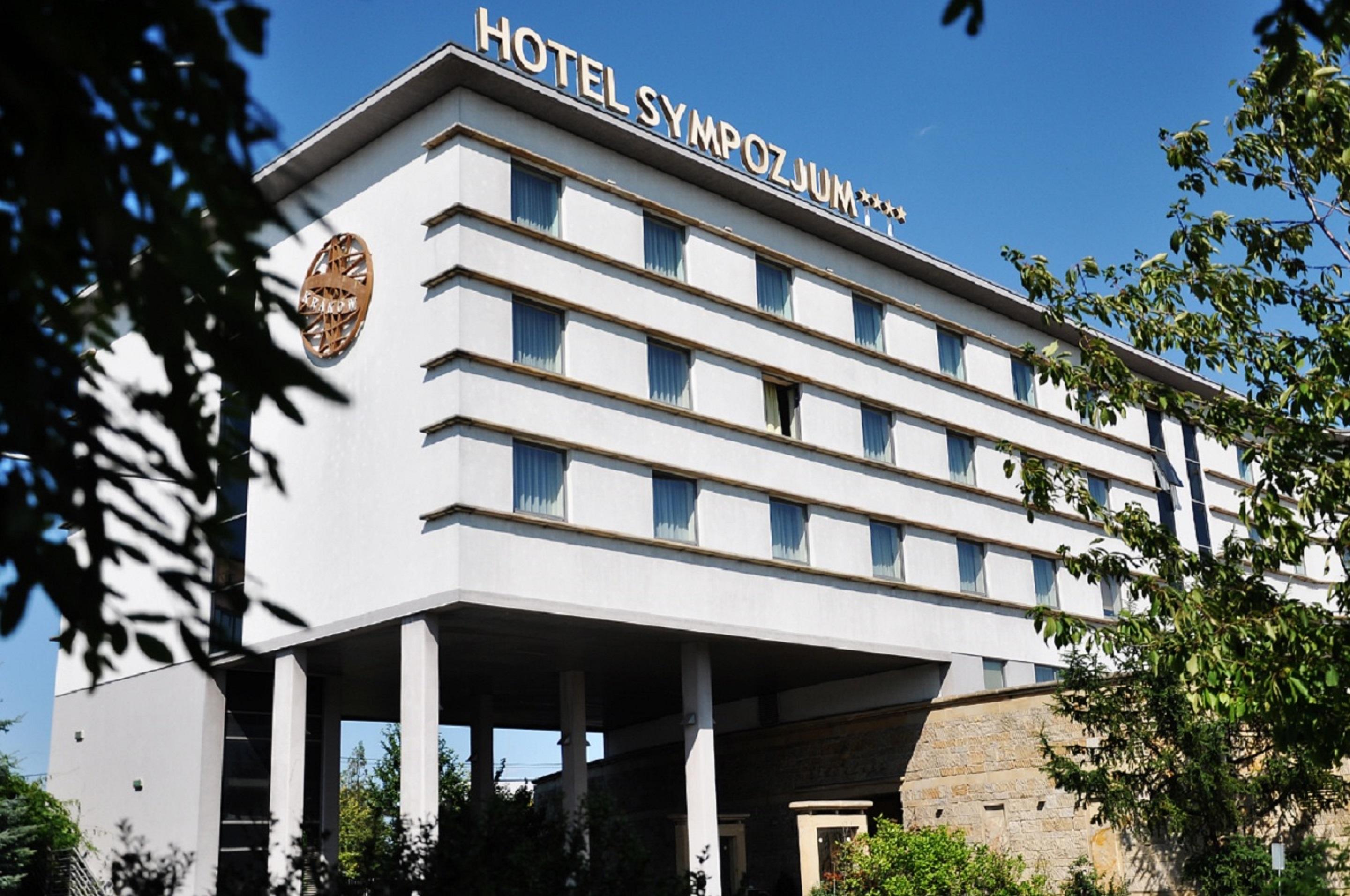 Hotel Sympozjum & Spa Krakow Exterior photo