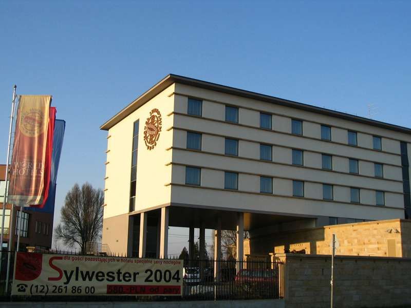 Hotel Sympozjum & Spa Krakow Exterior photo