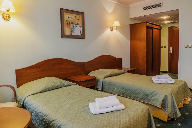 Hotel Sympozjum & Spa Krakow Exterior photo